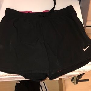 Athletic shorts